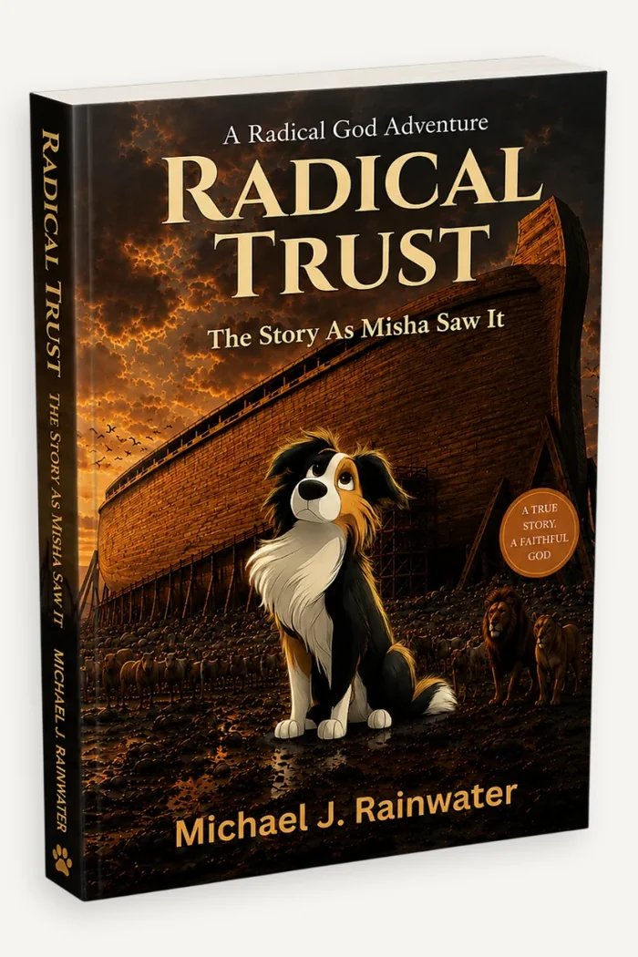 Radical Trust: The Story As Misha Saw It — Book One of A Radical God Series by Michael J. Rainwater